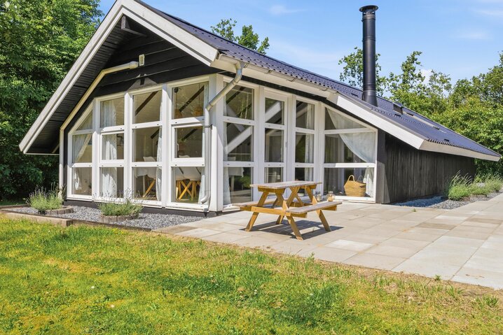 Ferienhaus 20620 in Blåbærvangen 1, Jegum Ferieland - Bild #21