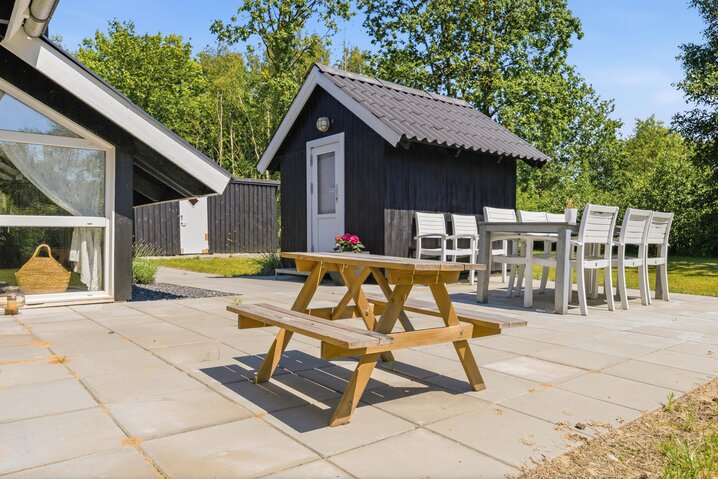 Ferienhaus 20620 in Blåbærvangen 1, Jegum Ferieland - Bild #22
