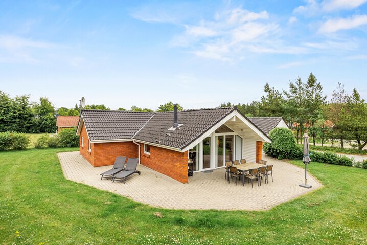 Ferienhaus 20622 in Egelunden 26, Jegum Ferieland - Bild #0