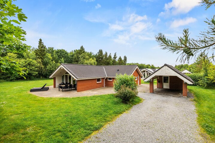 Sommerhus 20625 på Egelunden 27, Jegum Ferieland - Billede #0