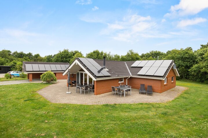 Sommerhus 20629 på Egelunden 20, Jegum Ferieland - Billede #0