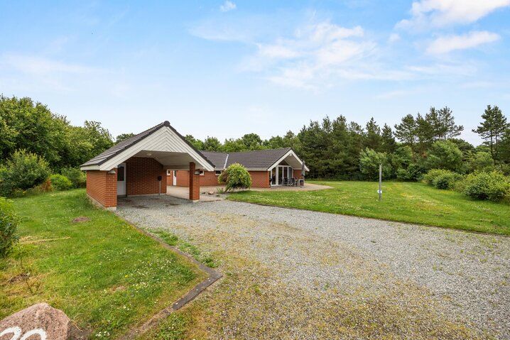 Sommerhus 20629 på Egelunden 20, Jegum Ferieland - Billede #29