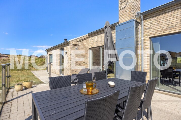 Ferienhaus 20638 in Fyrrelunden 34, Jegum Ferieland - Bild #8
