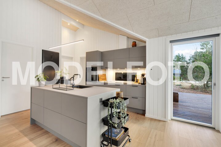 Ferienhaus 20638 in Fyrrelunden 34, Jegum Ferieland - Bild #3