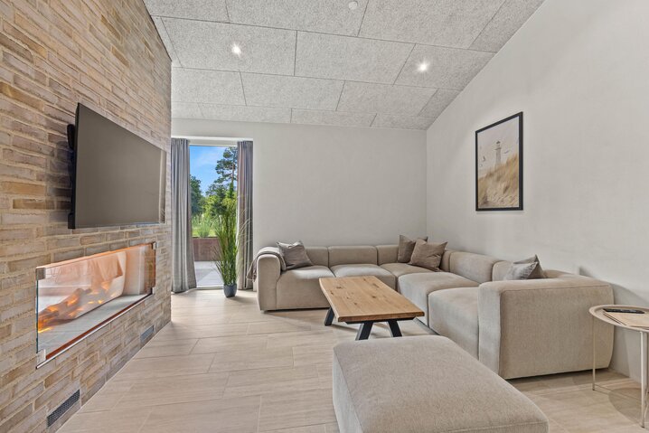 Ferienhaus 20638 in Fyrrelunden 34, Jegum Ferieland - Bild #4