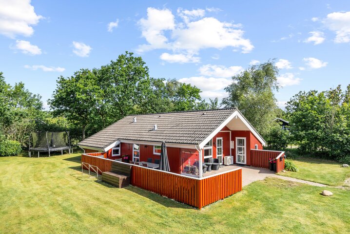 Ferienhaus 20647 in Sydskrænten 14, Jegum Ferieland - Bild #0