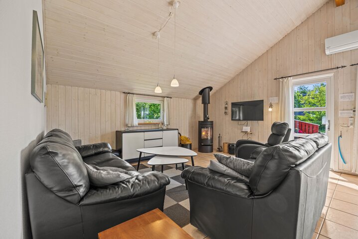 Ferienhaus 20647 in Sydskrænten 14, Jegum Ferieland - Bild #1