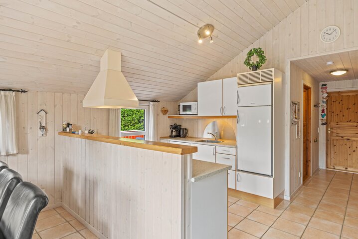 Ferienhaus 20647 in Sydskrænten 14, Jegum Ferieland - Bild #2