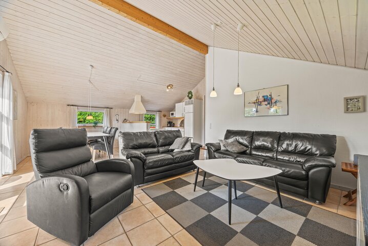 Ferienhaus 20647 in Sydskrænten 14, Jegum Ferieland - Bild #4