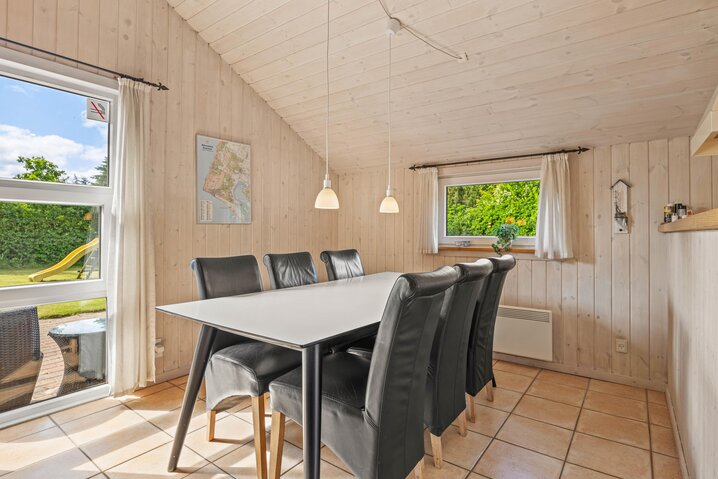 Ferienhaus 20647 in Sydskrænten 14, Jegum Ferieland - Bild #6