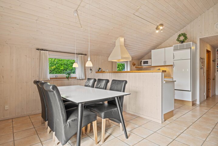 Ferienhaus 20647 in Sydskrænten 14, Jegum Ferieland - Bild #8