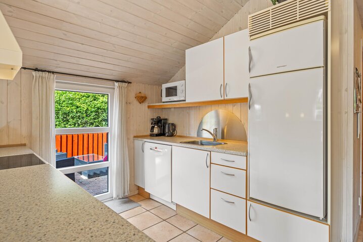 Ferienhaus 20647 in Sydskrænten 14, Jegum Ferieland - Bild #8
