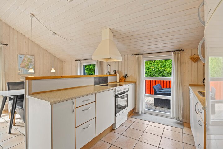 Ferienhaus 20647 in Sydskrænten 14, Jegum Ferieland - Bild #10