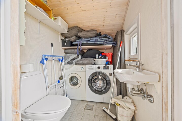 Ferienhaus 20647 in Sydskrænten 14, Jegum Ferieland - Bild #18