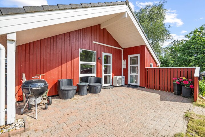 Ferienhaus 20647 in Sydskrænten 14, Jegum Ferieland - Bild #19