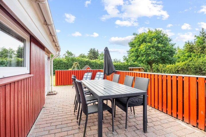 Ferienhaus 20647 in Sydskrænten 14, Jegum Ferieland - Bild #22