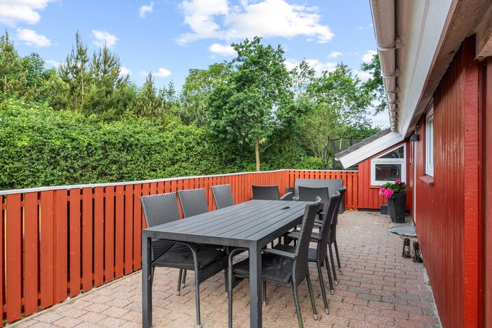 Ferienhaus 20647 in Sydskrænten 14, Jegum Ferieland - Bild #23