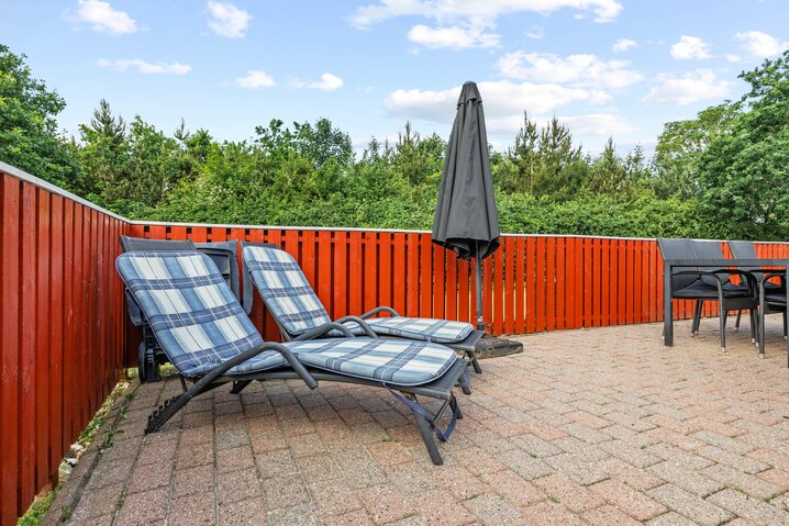 Ferienhaus 20647 in Sydskrænten 14, Jegum Ferieland - Bild #24