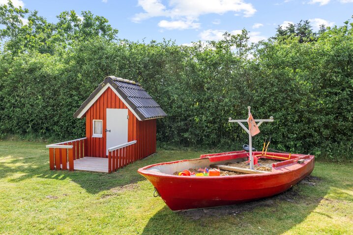 Ferienhaus 20647 in Sydskrænten 14, Jegum Ferieland - Bild #27