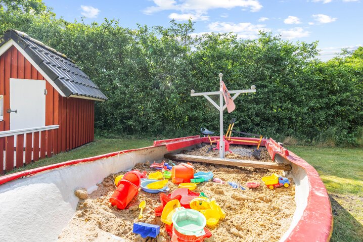 Ferienhaus 20647 in Sydskrænten 14, Jegum Ferieland - Bild #28