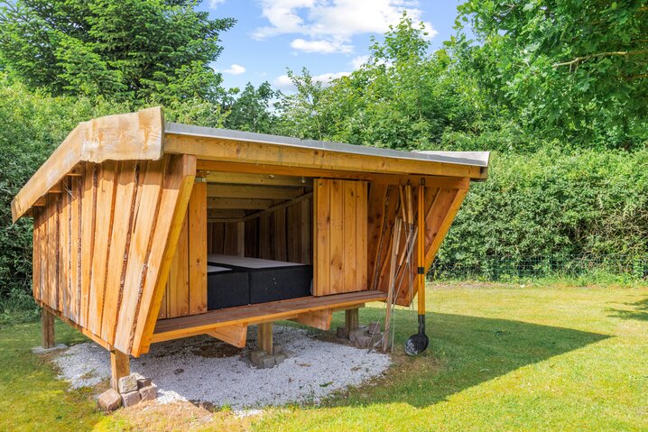 Ferienhaus 20647 in Sydskrænten 14, Jegum Ferieland - Bild #30