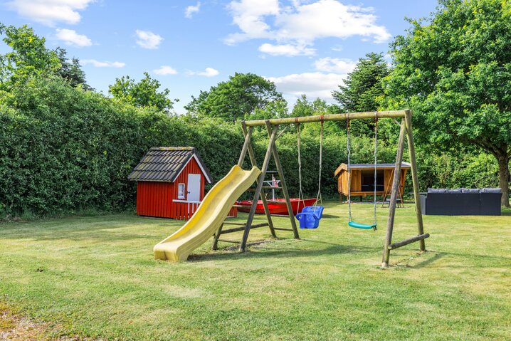 Ferienhaus 20647 in Sydskrænten 14, Jegum Ferieland - Bild #32