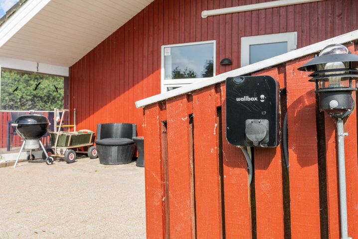 Ferienhaus 20647 in Sydskrænten 14, Jegum Ferieland - Bild #33