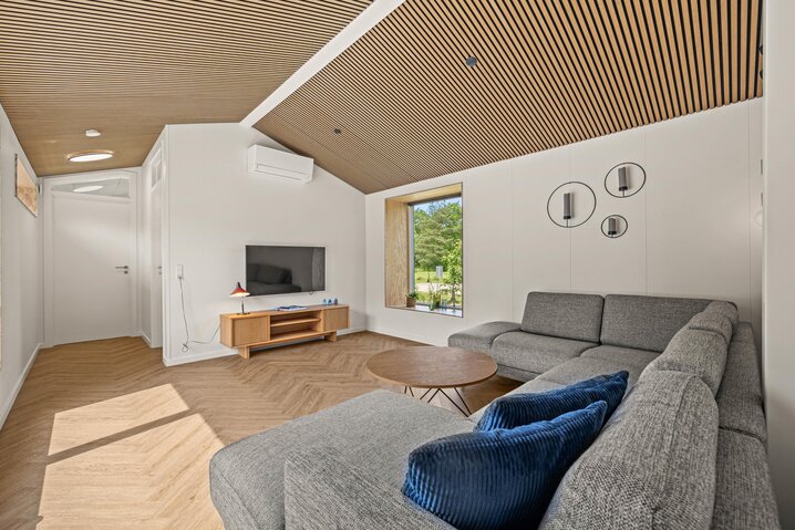 Ferienhaus 20653 in Hybenvangen 1, Jegum Ferieland - Bild #1