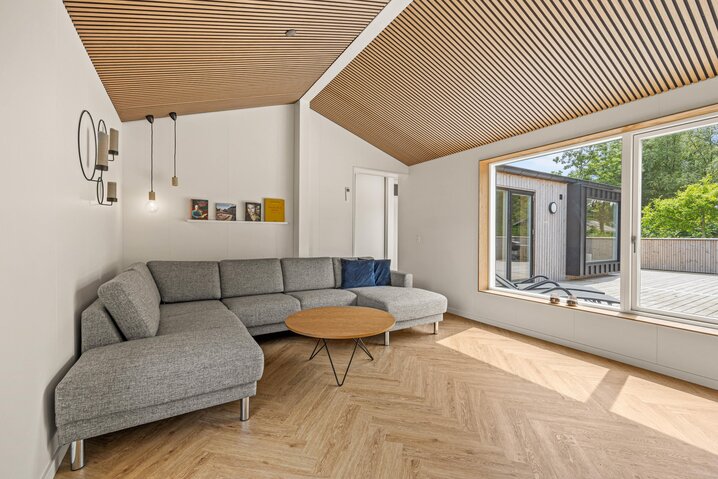 Ferienhaus 20653 in Hybenvangen 1, Jegum Ferieland - Bild #4