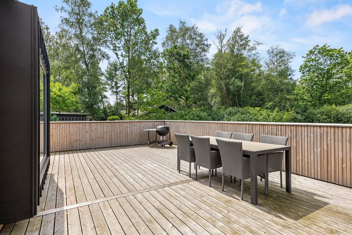 Ferienhaus 20653 in Hybenvangen 1, Jegum Ferieland - Bild #20