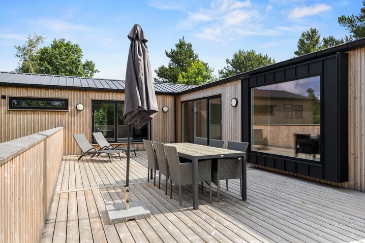 Sommerhus 20653 på Hybenvangen 1, Jegum Ferieland - Billede #0