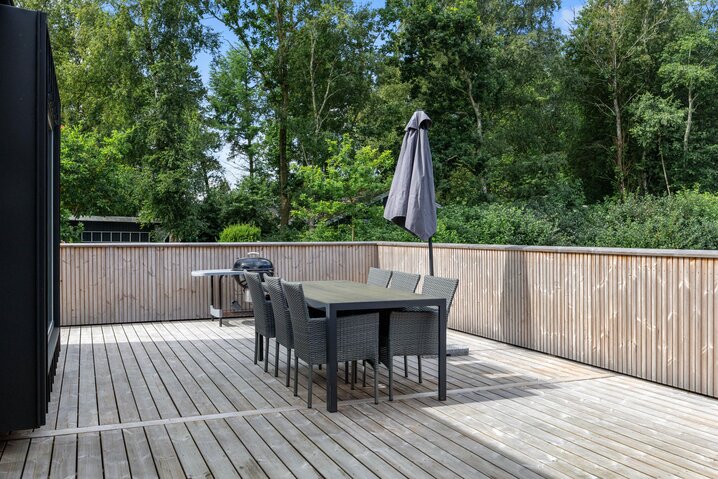 Ferienhaus 20653 in Hybenvangen 1, Jegum Ferieland - Bild #20