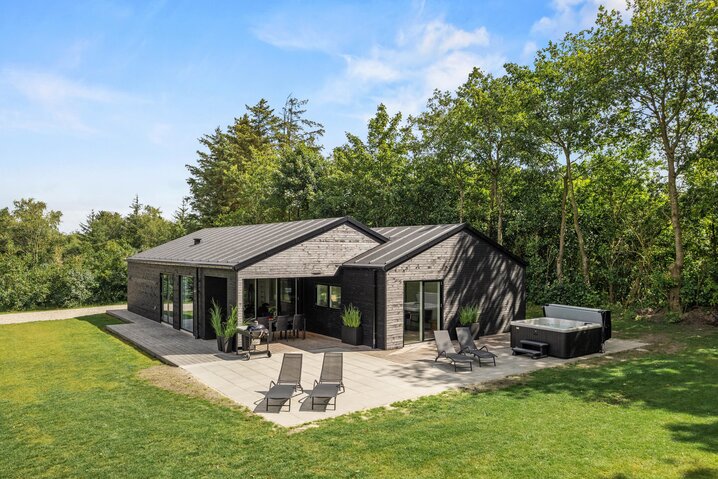 Sommerhus 20668 på Møllevangen 23, Jegum Ferieland - Billede #0