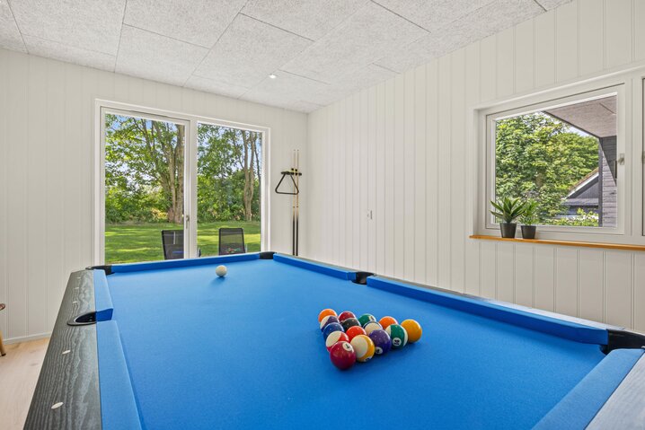 Ferienhaus 20668 in Møllevangen 23, Jegum Ferieland - Bild #1