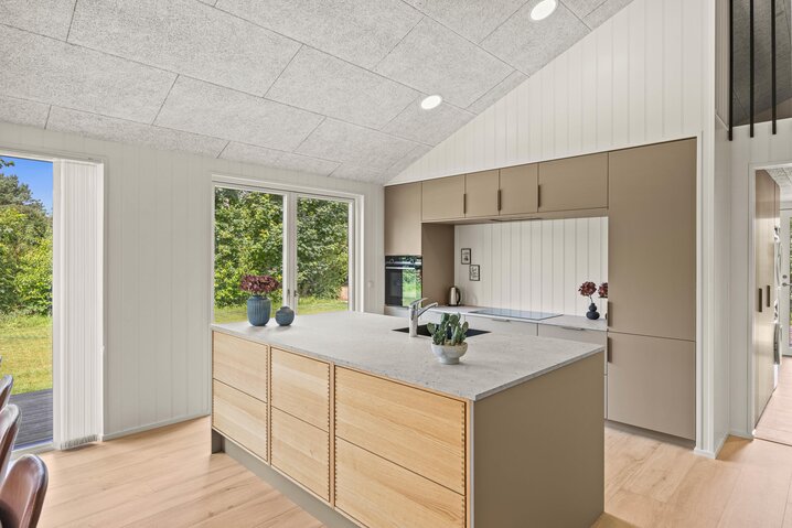 Ferienhaus 20668 in Møllevangen 23, Jegum Ferieland - Bild #3