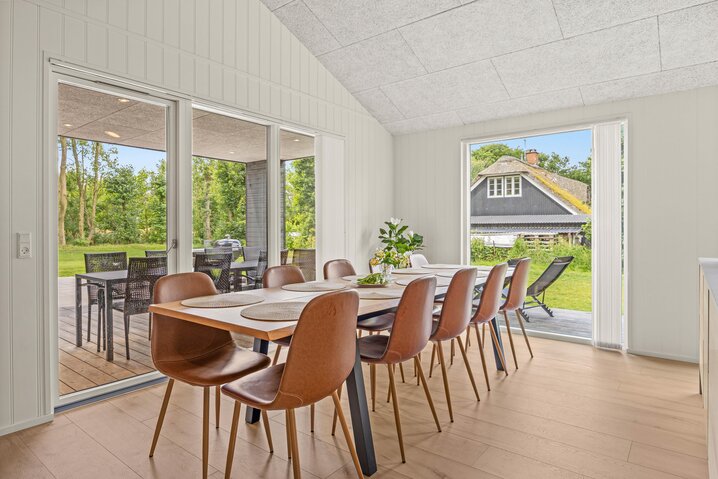 Ferienhaus 20668 in Møllevangen 23, Jegum Ferieland - Bild #6