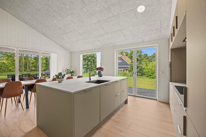 Ferienhaus 20668 in Møllevangen 23, Jegum Ferieland - Bild #10