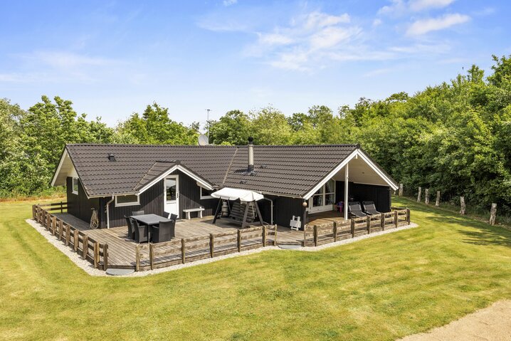 Ferienhaus 20669 in Nordskrænten 5, Jegum Ferieland - Bild #0