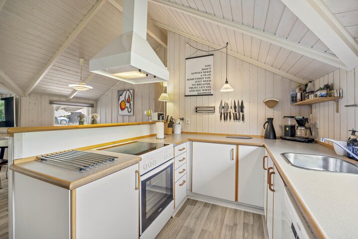 Ferienhaus 20669 in Nordskrænten 5, Jegum Ferieland - Bild #9