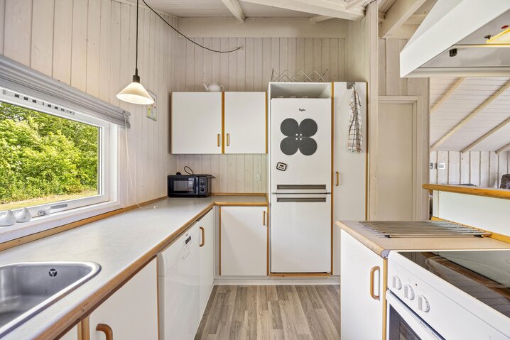 Ferienhaus 20669 in Nordskrænten 5, Jegum Ferieland - Bild #8