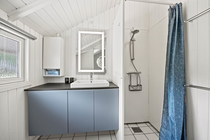 Ferienhaus 20669 in Nordskrænten 5, Jegum Ferieland - Bild #12