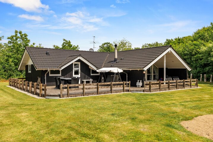 Ferienhaus 20669 in Nordskrænten 5, Jegum Ferieland - Bild #16