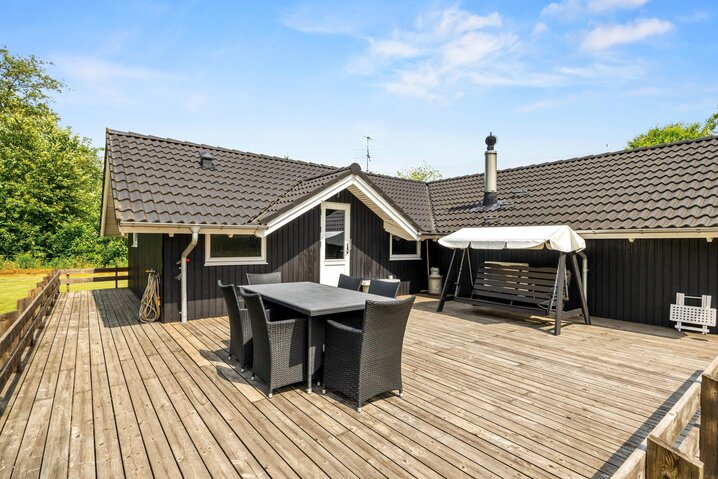 Ferienhaus 20669 in Nordskrænten 5, Jegum Ferieland - Bild #17