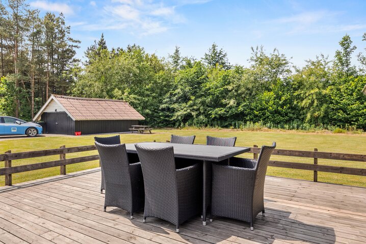 Ferienhaus 20669 in Nordskrænten 5, Jegum Ferieland - Bild #19