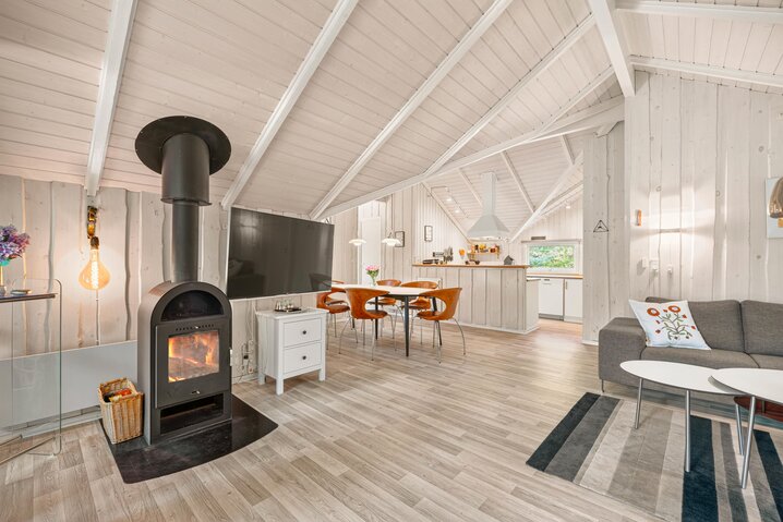 Ferienhaus 20669 in Nordskrænten 5, Jegum Ferieland - Bild #5