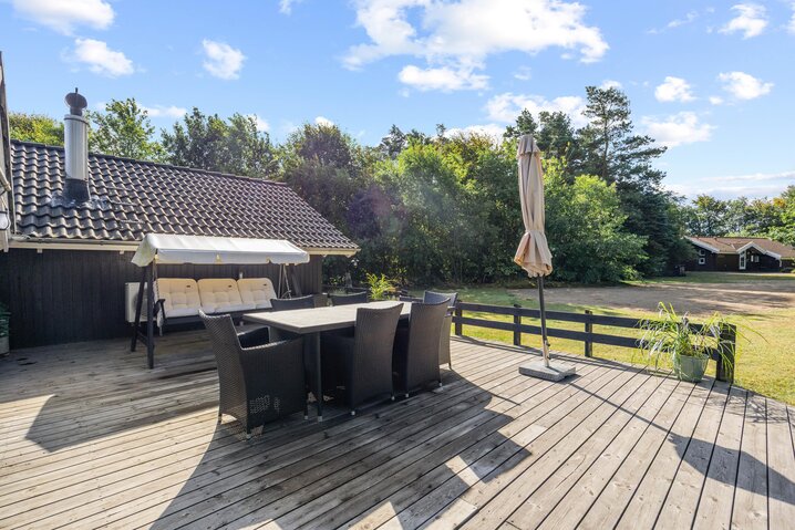 Ferienhaus 20669 in Nordskrænten 5, Jegum Ferieland - Bild #22