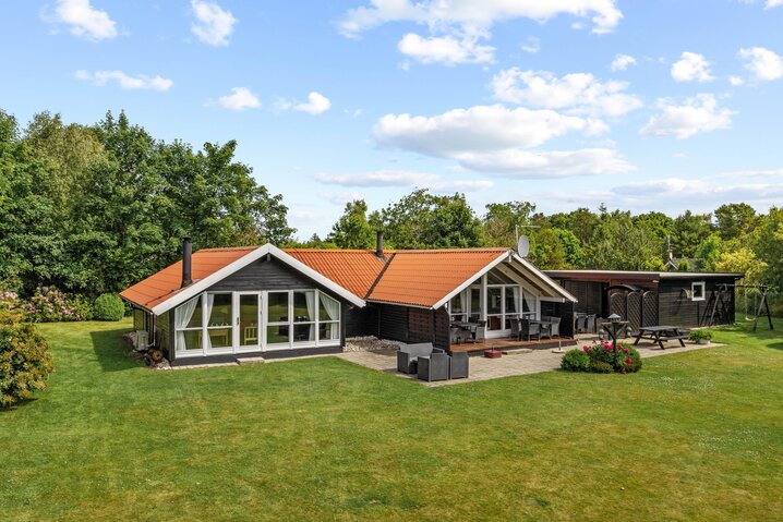 Ferienhaus 20675 in Møllevangen 44, Jegum Ferieland - Bild #0