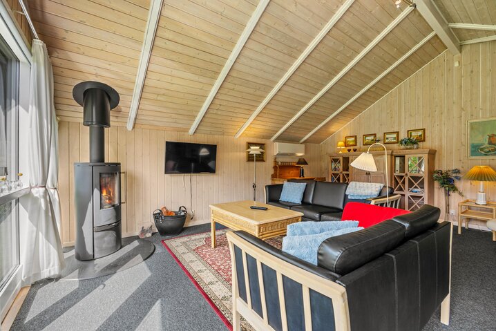 Ferienhaus 20675 in Møllevangen 44, Jegum Ferieland - Bild #1