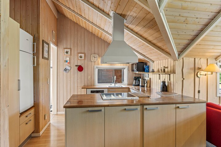 Ferienhaus 20675 in Møllevangen 44, Jegum Ferieland - Bild #2