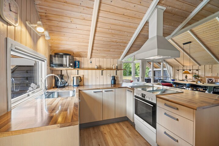 Ferienhaus 20675 in Møllevangen 44, Jegum Ferieland - Bild #14